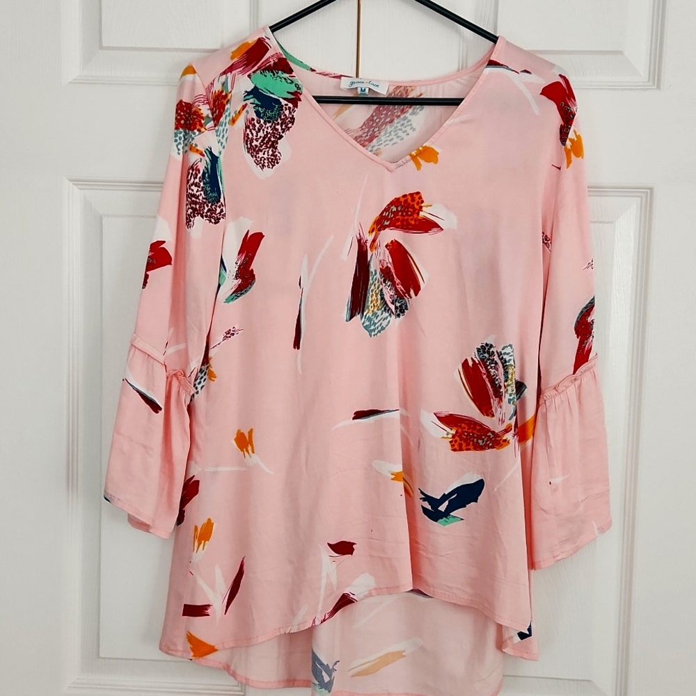 Grace & Lace Top